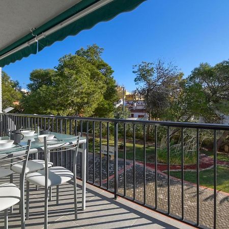 Strandapartment Sunnybeach Дения Екстериор снимка