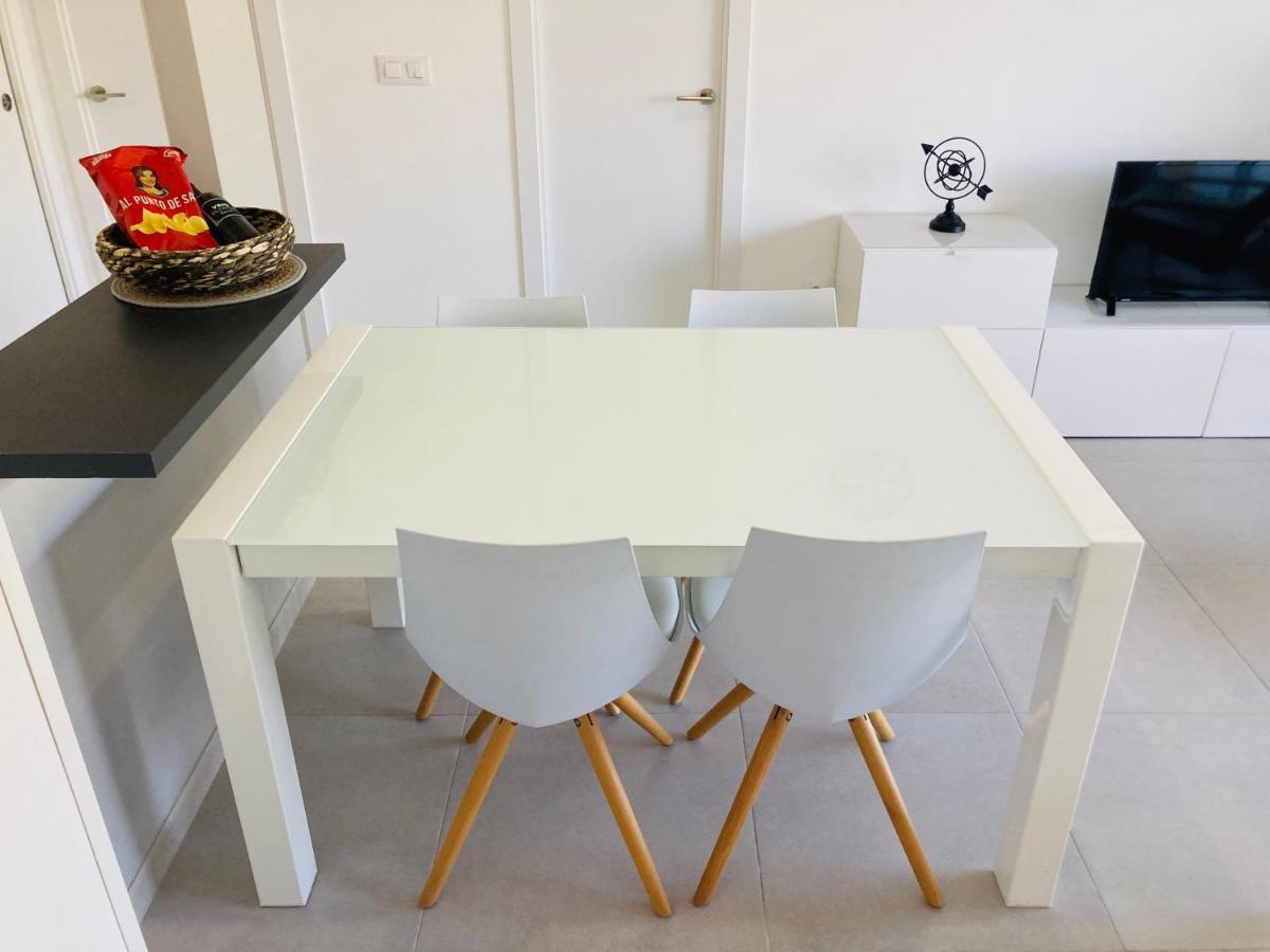Strandapartment Sunnybeach Дения Екстериор снимка