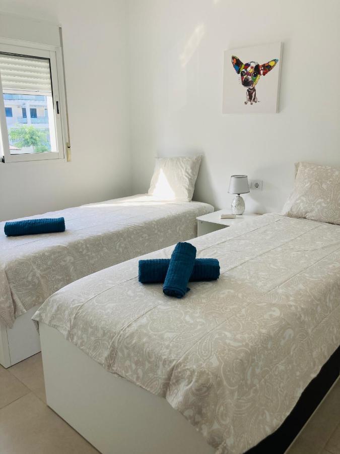 Strandapartment Sunnybeach Дения Екстериор снимка