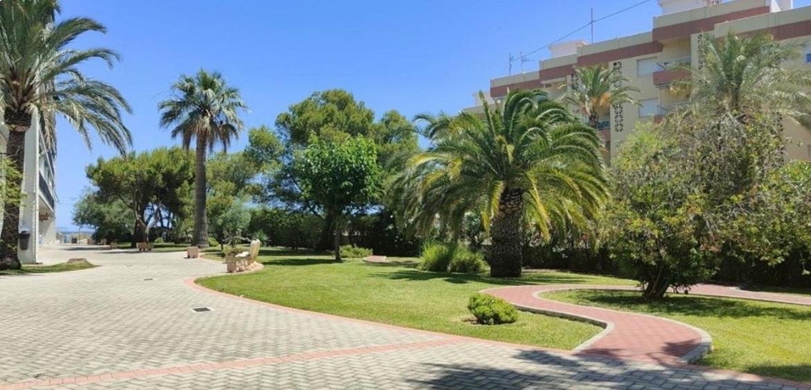 Strandapartment Sunnybeach Дения Екстериор снимка