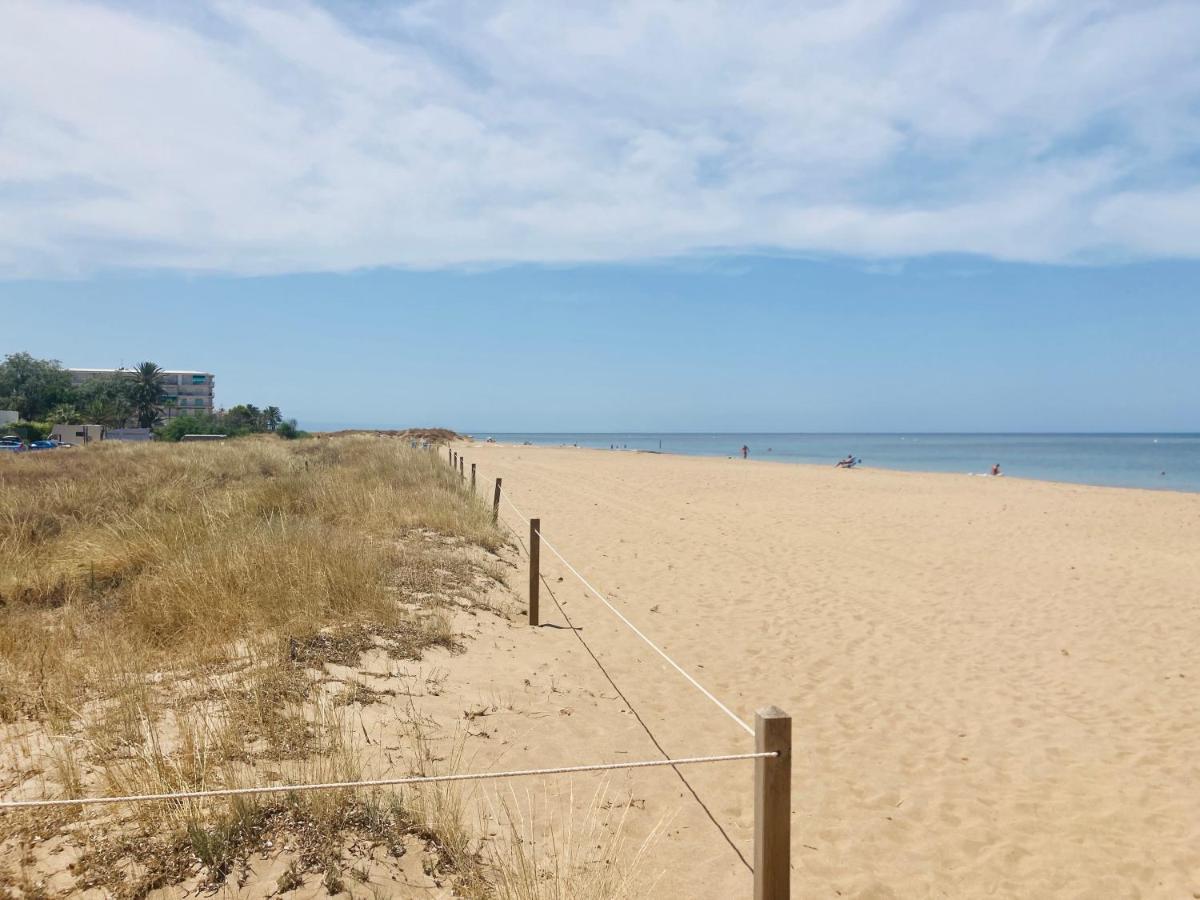 Strandapartment Sunnybeach Дения Екстериор снимка