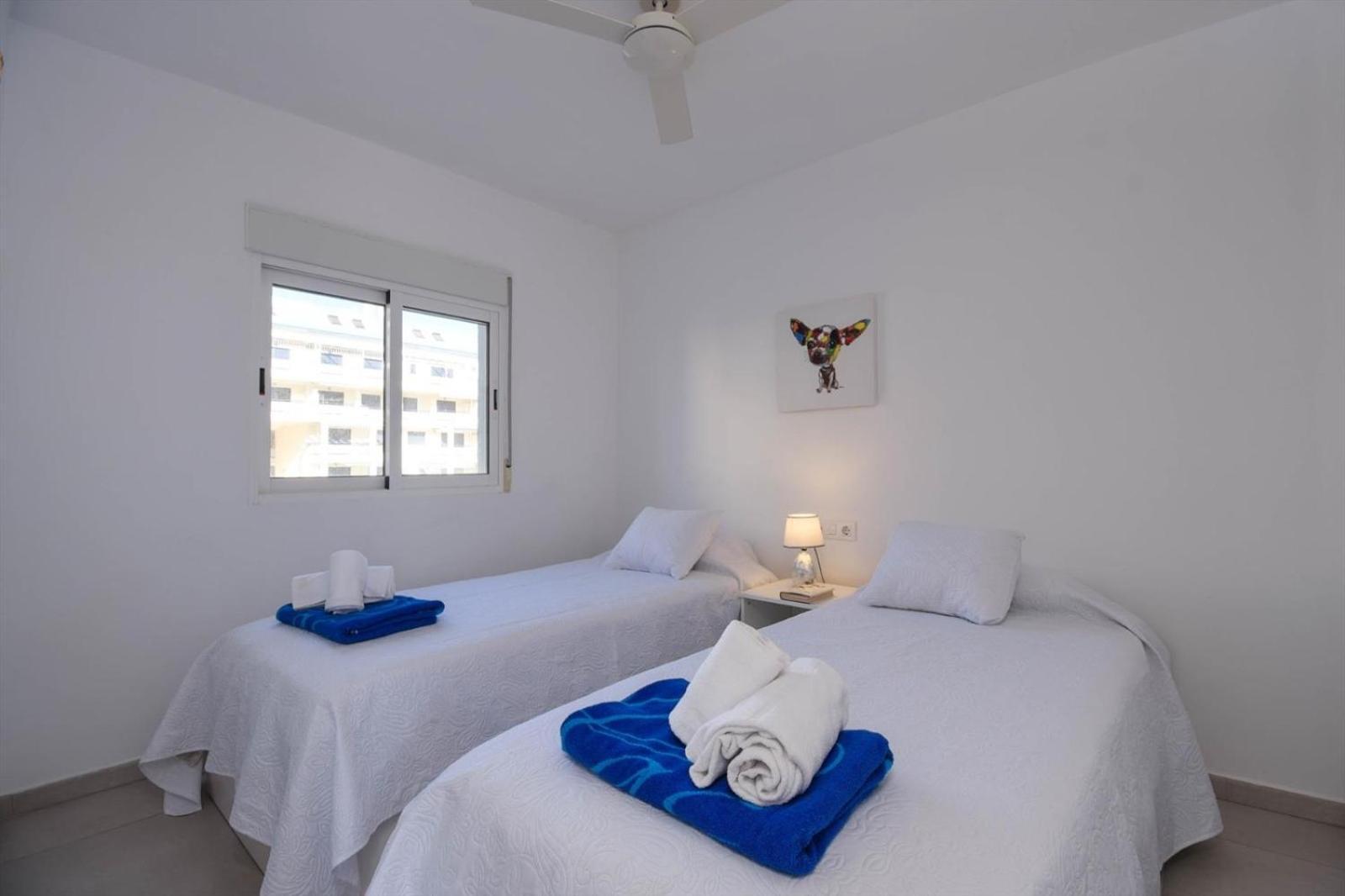 Strandapartment Sunnybeach Дения Екстериор снимка