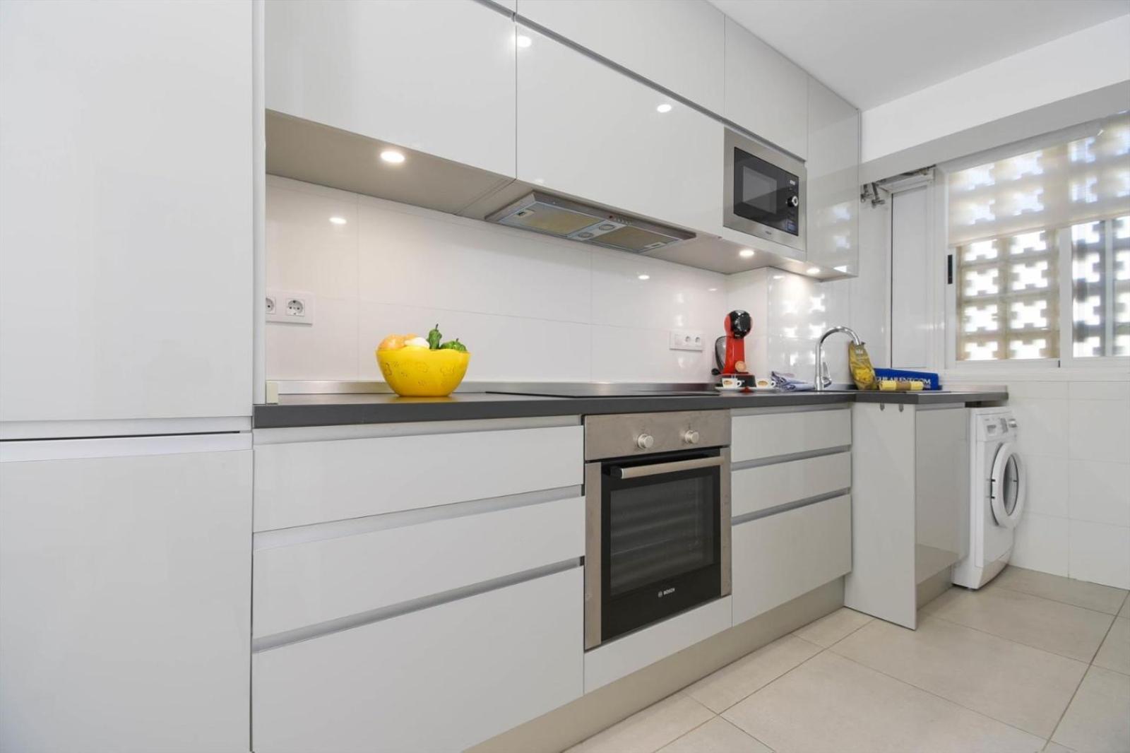 Strandapartment Sunnybeach Дения Екстериор снимка