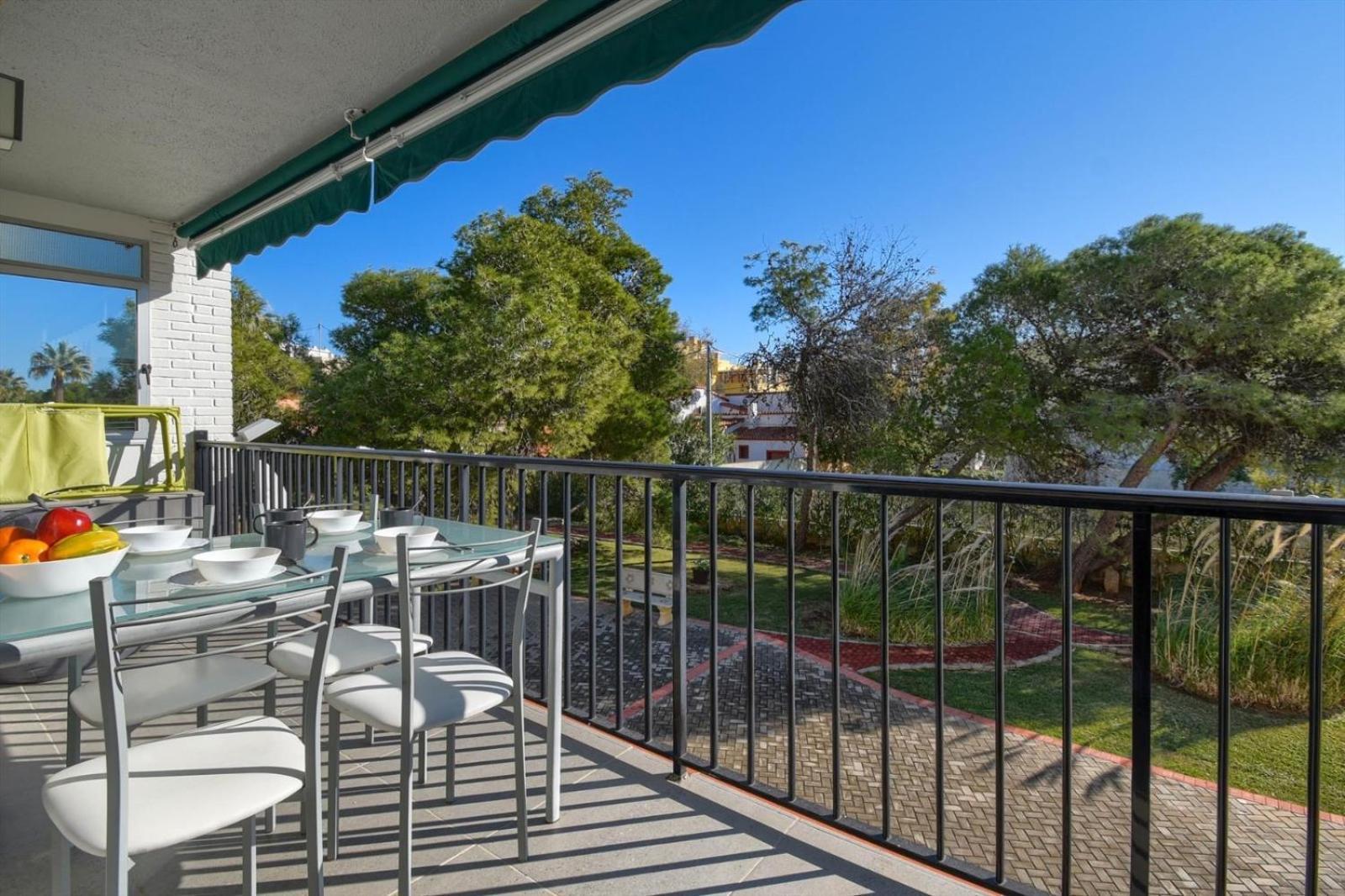 Strandapartment Sunnybeach Дения Екстериор снимка